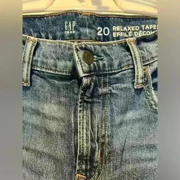 Gap jeans  for teen Size 20 - Picture 3 of 13